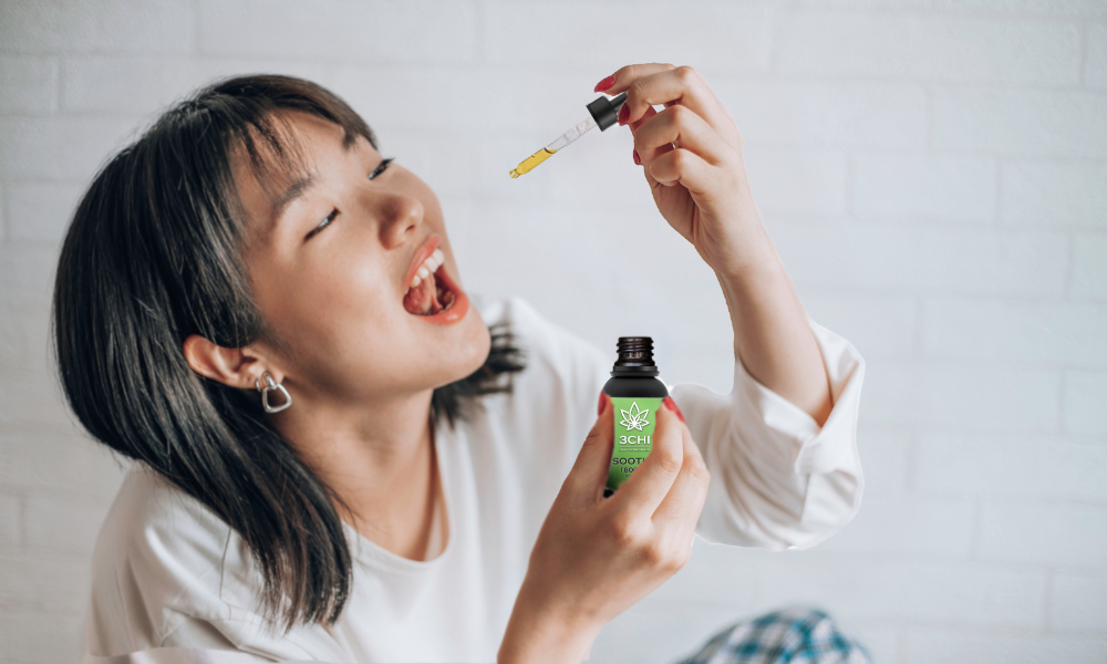 Sublingual 101: Understanding THC Tinctures Absorption Under the Tongue